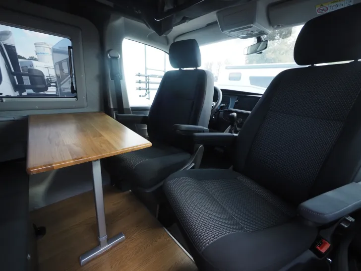 Fahrzeugbild VW T 6.1 Easy Camper Vario, Navi, LED, DSG, uvm #6