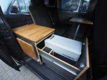 Fahrzeugbild VW T 6.1 Easy Camper Vario, Navi, LED, DSG, uvm #7