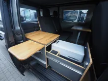 Fahrzeugbild VW T 6.1 Easy Camper Vario, Navi, LED, DSG, uvm #8