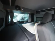 Fahrzeugbild VW T 6.1 Easy Camper Vario, Navi, LED, DSG, uvm #9