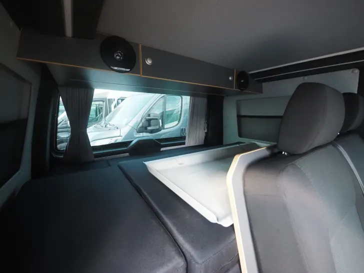 Fahrzeugbild VW T 6.1 Easy Camper Vario, Navi, LED, DSG, uvm #9