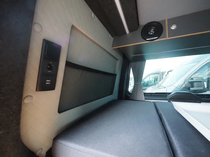 Fahrzeugbild VW T 6.1 Easy Camper Vario, Navi, LED, DSG, uvm #10