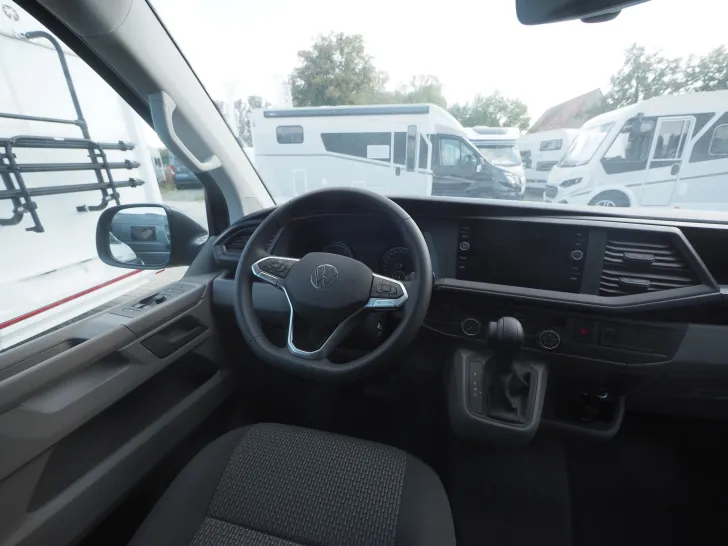 Fahrzeugbild VW T 6.1 Easy Camper Vario, Navi, LED, DSG, uvm #12