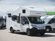 Fahrzeugbild Sunlight A 60, Neues Modell, mit Automatik ! #2