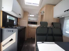 Fahrzeugbild Sunlight A 60, Neues Modell, mit Automatik ! #7