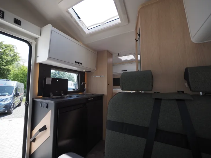 Fahrzeugbild Sunlight A 60, Neues Modell, mit Automatik ! #8