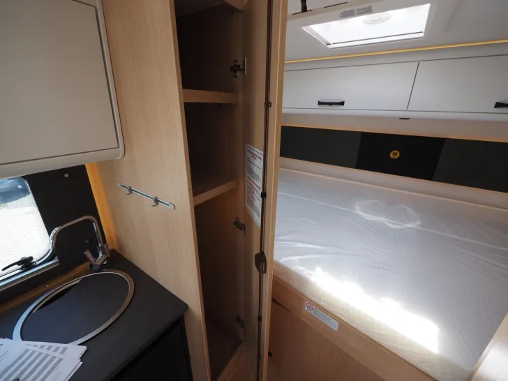 Fahrzeugbild Sunlight A 60, Neues Modell, mit Automatik ! #15