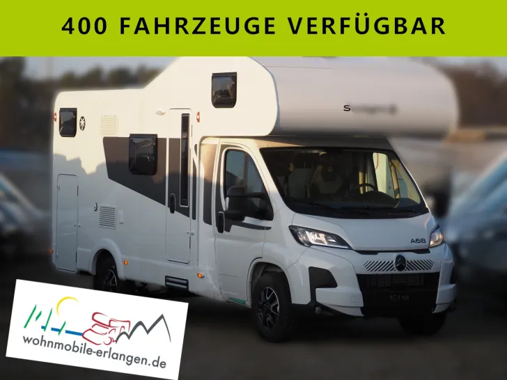 Fahrzeugbild Sunlight A 68, Modell 2026, 6 Personen-Fahrzeug ! #1