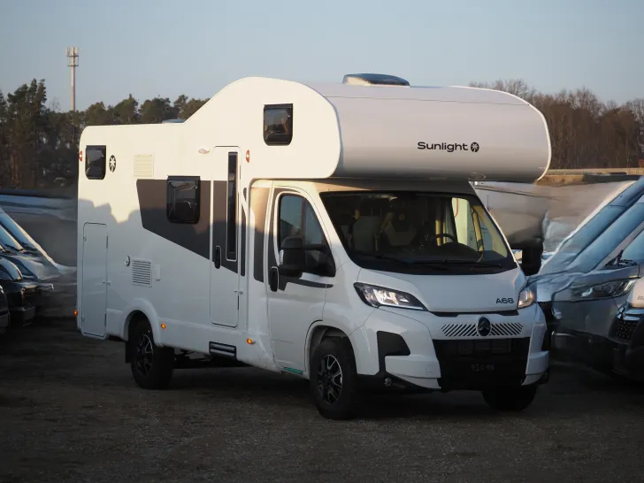 Fahrzeugbild Sunlight A 68, Modell 2026, 6 Personen-Fahrzeug ! #2