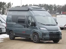 Fahrzeugbild Sunlight CLIFF 540 Adventure Edition RT-Dach, Aut. 2026 #2