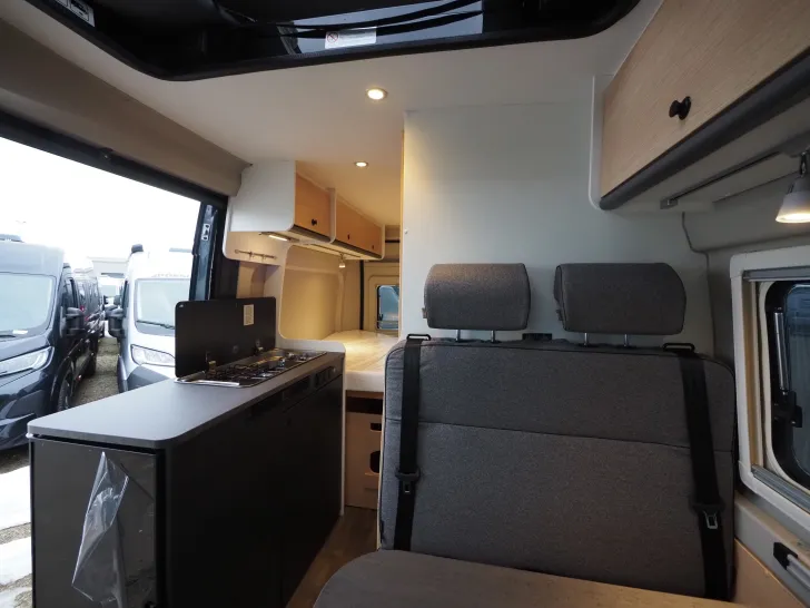 Fahrzeugbild Sunlight CLIFF 540 Adventure Edition RT-Dach, Aut. 2026 #9