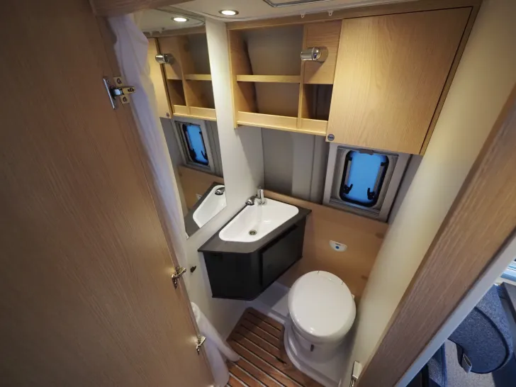 Fahrzeugbild Sunlight CLIFF 540 Adventure Edition RT-Dach, Aut. 2026 #15