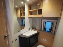 Fahrzeugbild Sunlight CLIFF 540 Adventure Edition RT-Dach, Aut. 2026 #17