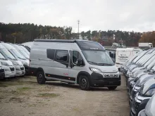 Fahrzeugbild Sunlight CLIFF 640 X, 180 PS Maxi Auto., Markise uvm. #2