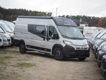 Fahrzeugbild Sunlight CLIFF 640 X, 180 PS Maxi Auto., Markise uvm. #3