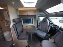 Fahrzeugbild Sunlight CLIFF 640 X, 180 PS Maxi Auto., Markise uvm. #7