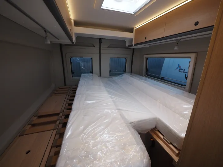 Fahrzeugbild Sunlight CLIFF 640 X, 180 PS Maxi Auto., Markise uvm. #11