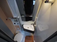 Fahrzeugbild Sunlight CLIFF 640 X, 180 PS Maxi Auto., Markise uvm. #12