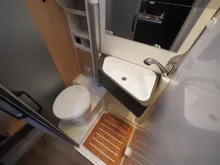 Fahrzeugbild Sunlight CLIFF 640 X, 180 PS Maxi Auto., Markise uvm. #13