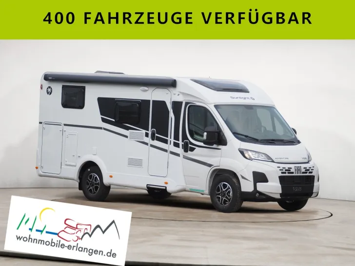 Fahrzeugbild Sunlight V 66 Adventure Edition, Automatik, Modell 2026 #1