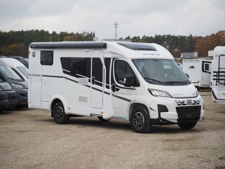 Fahrzeugbild Sunlight V 66 Adventure Edition, Automatik, Modell 2026 #2