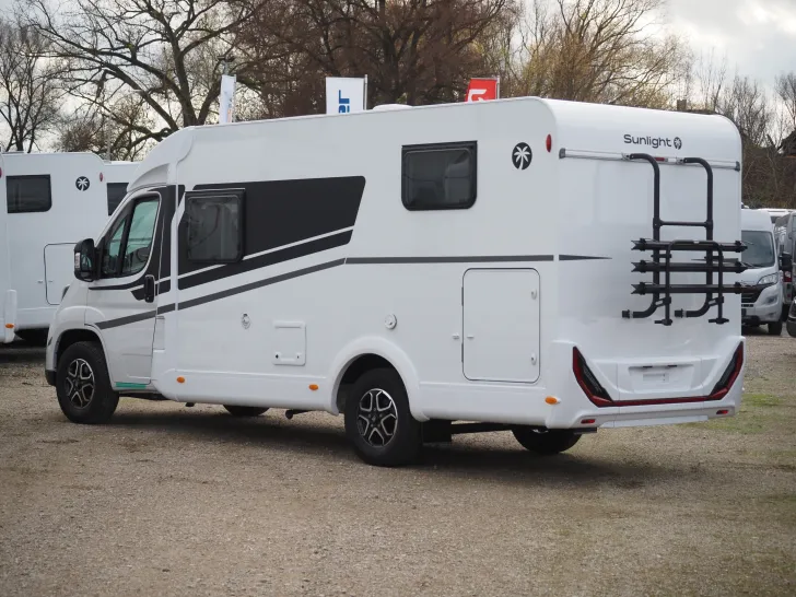 Fahrzeugbild Sunlight V 66 Adventure Edition, Automatik, Modell 2026 #3