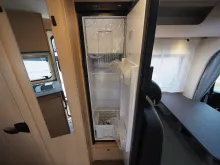 Fahrzeugbild Sunlight V 67S, Modell 2026, Neuheit, Easy Fold Bett #8