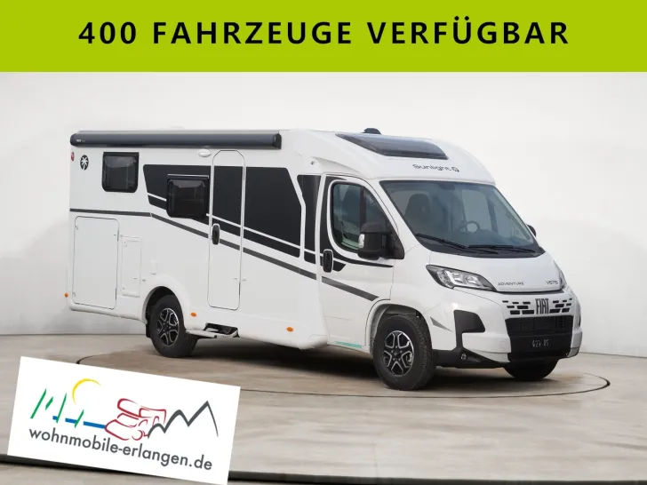 Fahrzeugbild Sunlight V 67S Adventure Edition, Automatik, Easy Fold #1