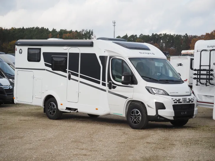 Fahrzeugbild Sunlight V 67S Adventure Edition, Automatik, Easy Fold #2