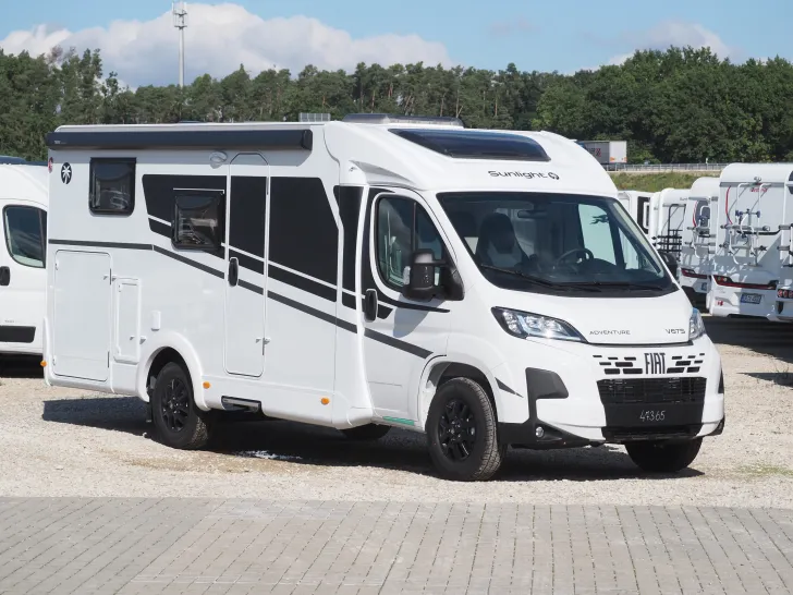 Fahrzeugbild Sunlight V 67S Adventure Edition, neues Modell 2026 ! #2