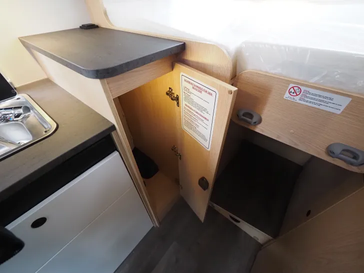 Fahrzeugbild Sunlight V 66 Adventure Edition, Autom., Remis, 2026 #16