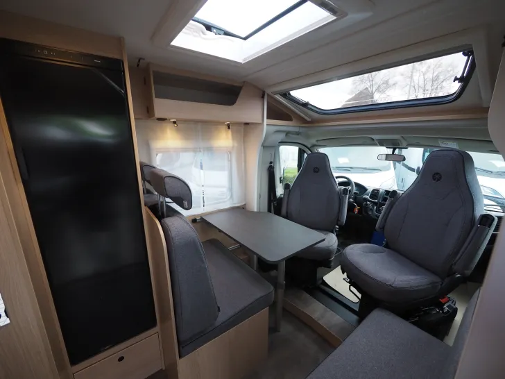 Fahrzeugbild Sunlight V 67S Adventure Edition, Mod. 2026, Easy Fold #7