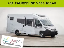 Fahrzeugbild Sunlight T 67, Modelljahr 2026, Hubbett #1