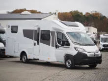 Fahrzeugbild Sunlight T 67, Modelljahr 2026, Hubbett #2