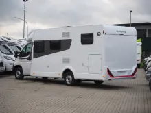 Fahrzeugbild Sunlight T 67, Modelljahr 2026, Hubbett #3