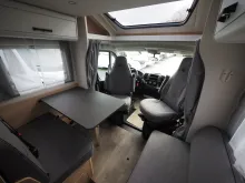 Fahrzeugbild Sunlight T 67, Modelljahr 2026, Hubbett #5