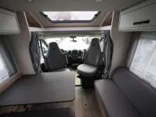 Fahrzeugbild Sunlight T 67, Modelljahr 2026, Hubbett #6