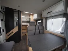 Fahrzeugbild Sunlight T 67, Modelljahr 2026, Hubbett #7