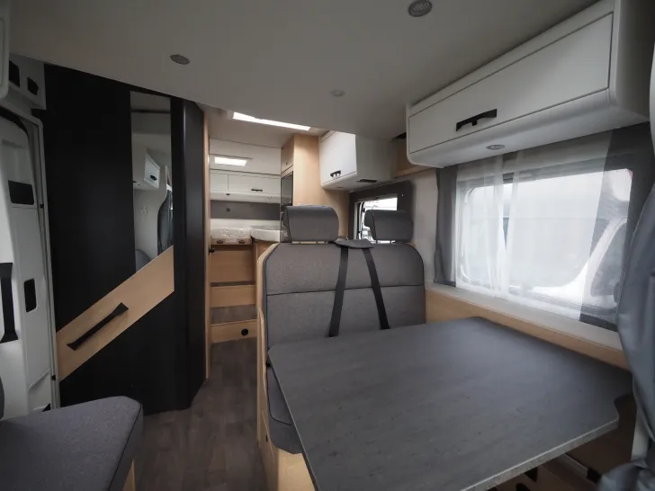 Fahrzeugbild Sunlight T 67, Modelljahr 2026, Hubbett #7