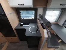 Fahrzeugbild Sunlight T 67, Modelljahr 2026, Hubbett #8