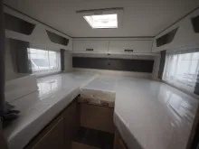 Fahrzeugbild Sunlight T 67, Modelljahr 2026, Hubbett #11