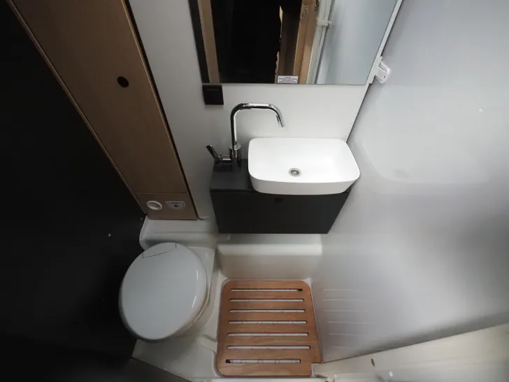 Fahrzeugbild Sunlight T 67, Modelljahr 2026, Hubbett #14