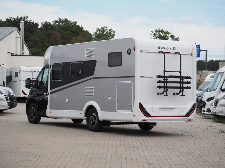 Fahrzeugbild Sunlight T 67 Adventure Edition, Automatik, Modell 2026 #3