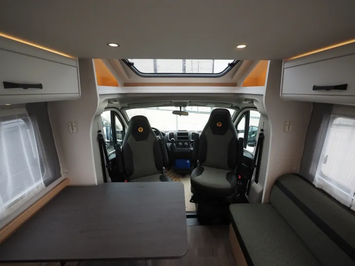 Fahrzeugbild Sunlight T 67 Adventure Edition, Automatik, Modell 2026 #6