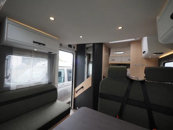 Fahrzeugbild Sunlight T 67 Adventure Edition, Automatik, Modell 2026 #8