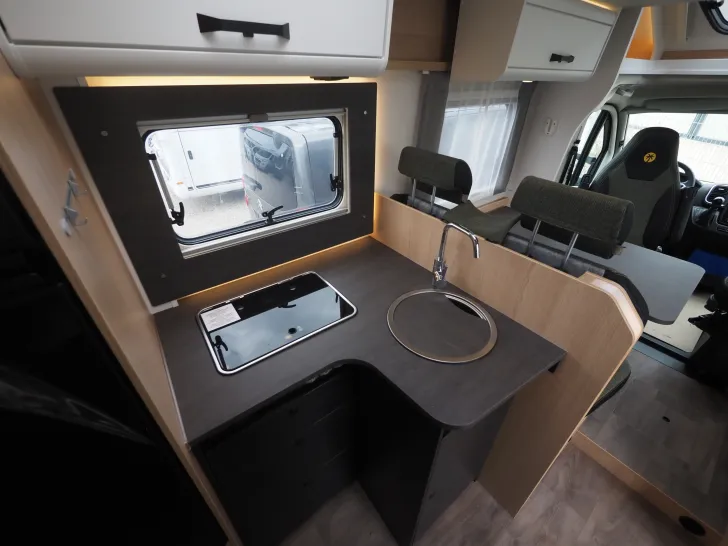 Fahrzeugbild Sunlight T 67 Adventure Edition, Automatik, Modell 2026 #9