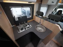 Fahrzeugbild Sunlight T 67 Adventure Edition, Automatik, Modell 2026 #10