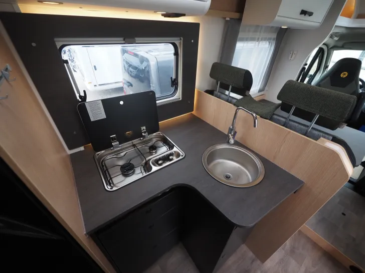 Fahrzeugbild Sunlight T 67 Adventure Edition, Automatik, Modell 2026 #10