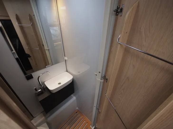 Fahrzeugbild Sunlight T 67 Adventure Edition, Automatik, Modell 2026 #15