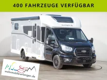 Fahrzeugbild Sunlight T 680 Adventure, Markise, Hubbett, Radtr. uvm. #1